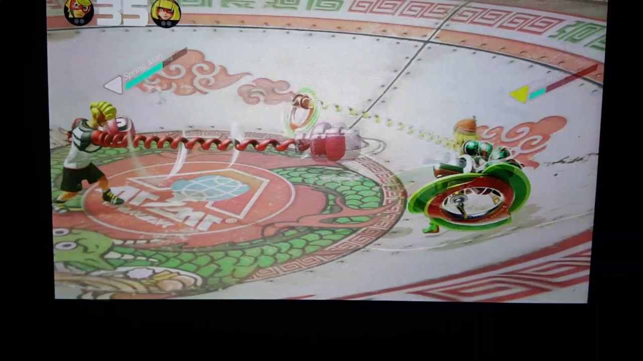 SupaKMW VS CPU LV 4 Min min