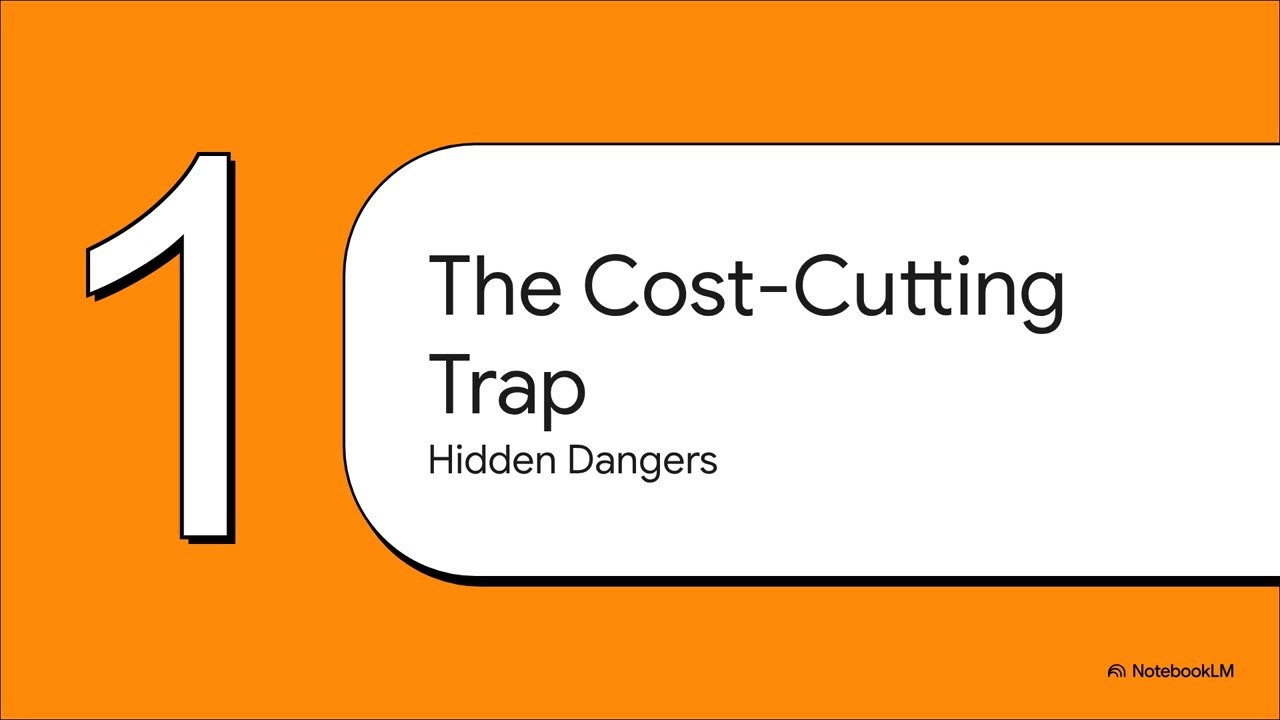 Traditional Cost vs. Strategic Cost Management: What's the Difference & Why It Matters!