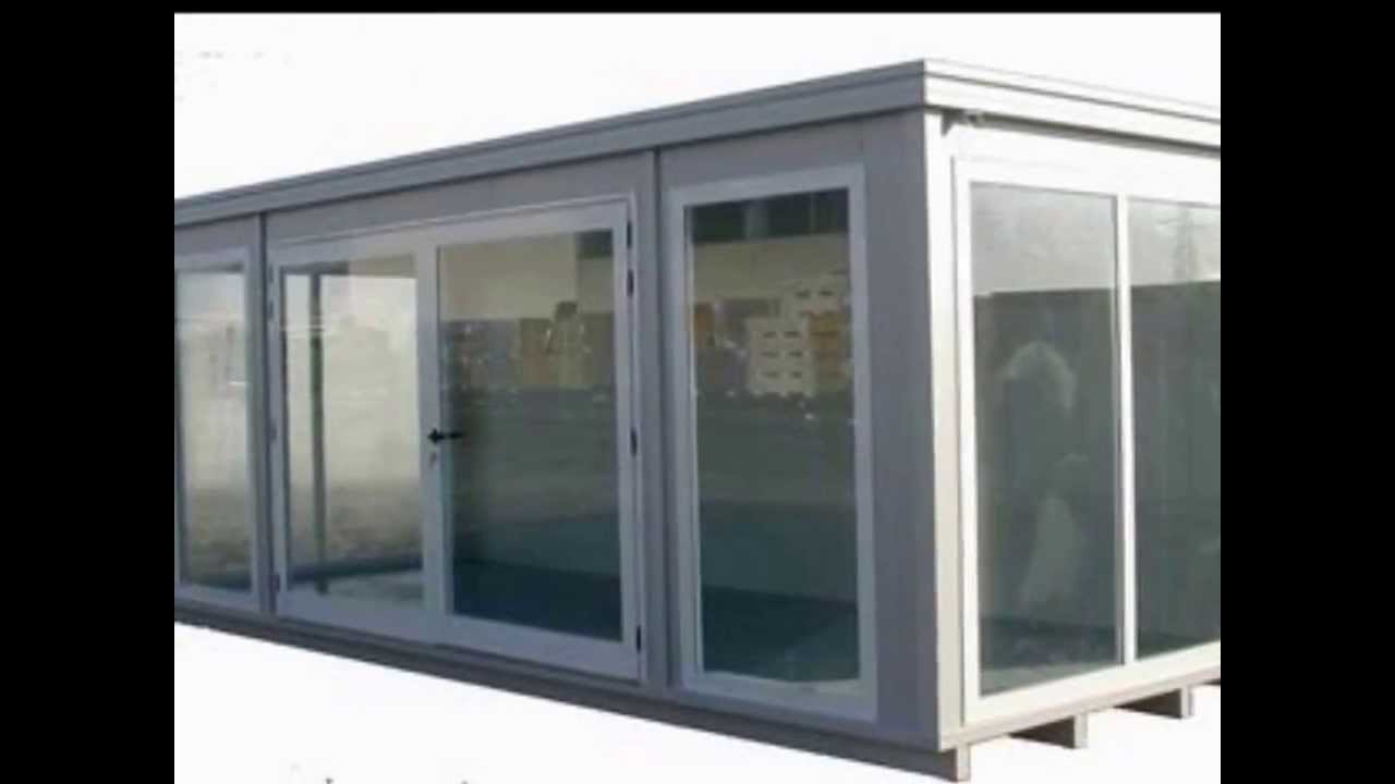 Container Box Monoblocchi Prefabbricati Produzione Vendita noleggio