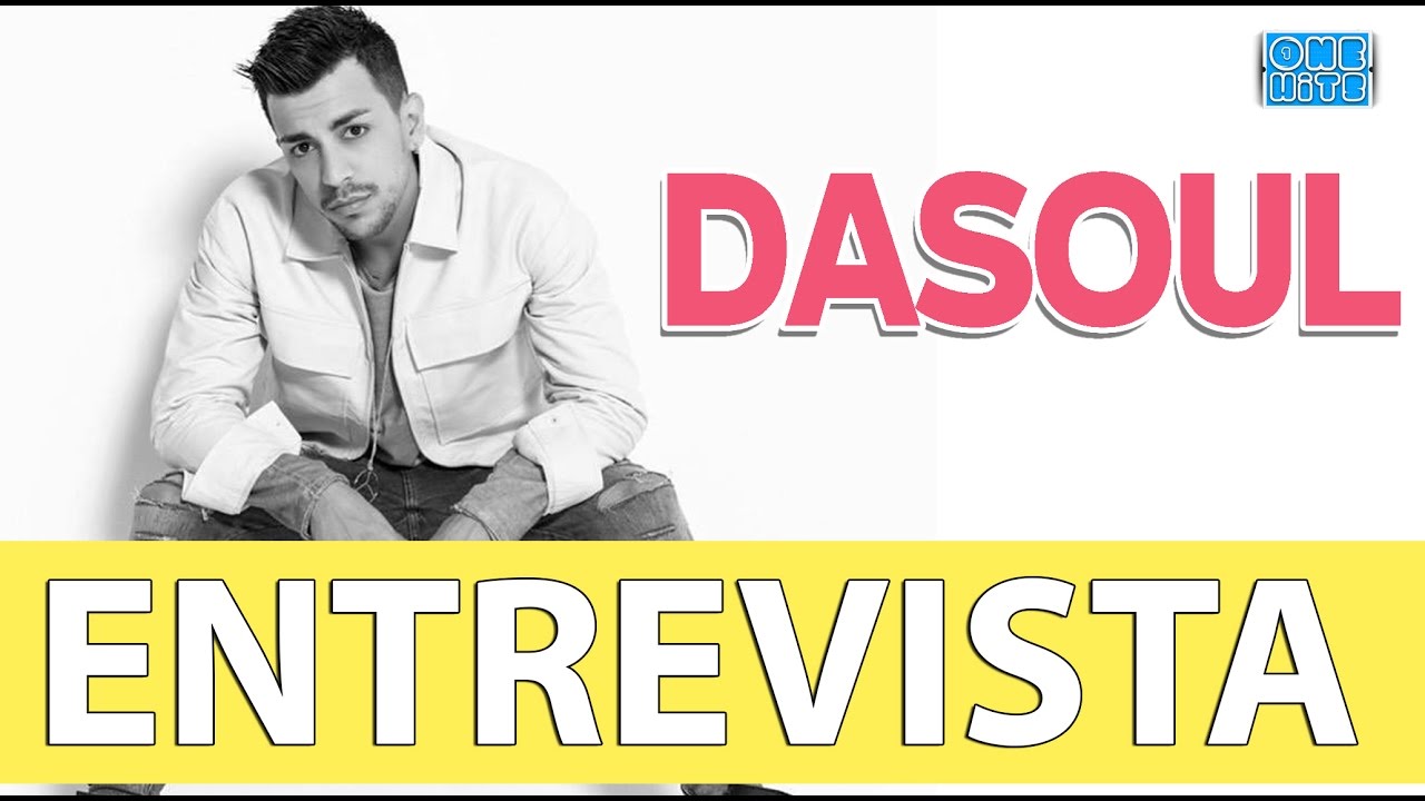 Entrevista: Dasoul Nos Cuenta que tiene 25 Temas Nuevos pal 2017