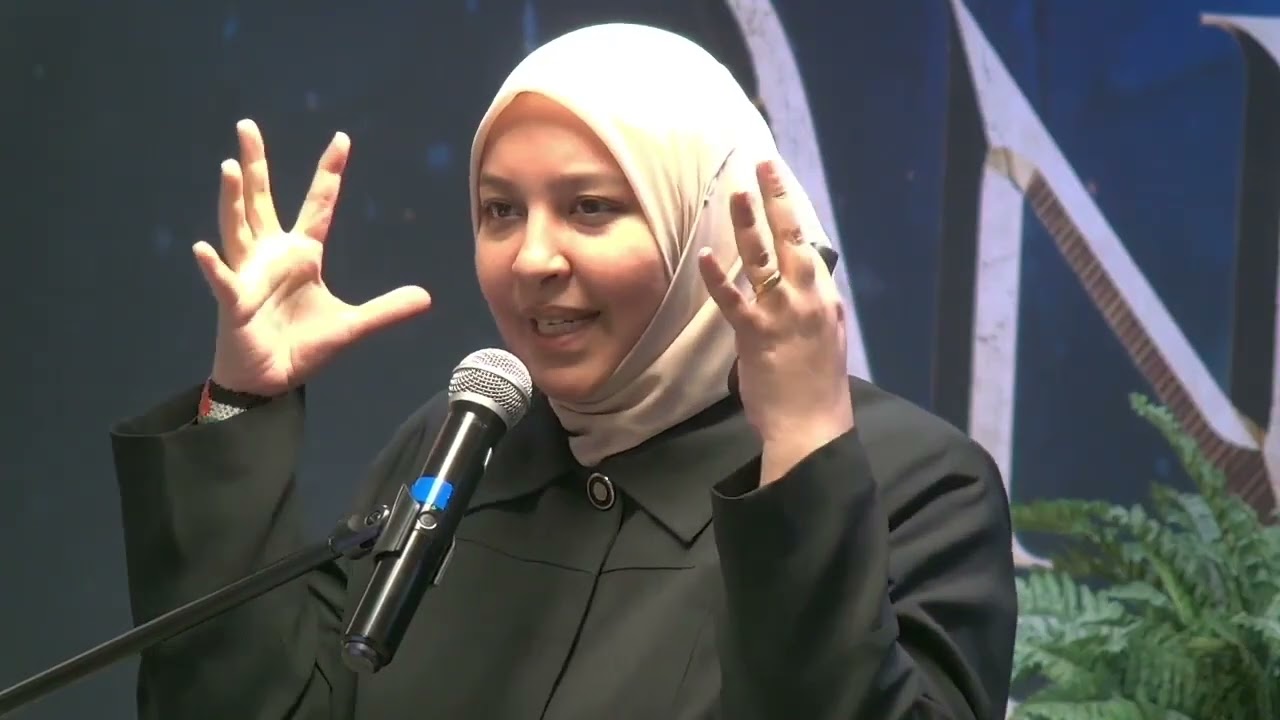 Emotionally Connecting to the Qur'an | Sheikha Dr. Rania Awaad
