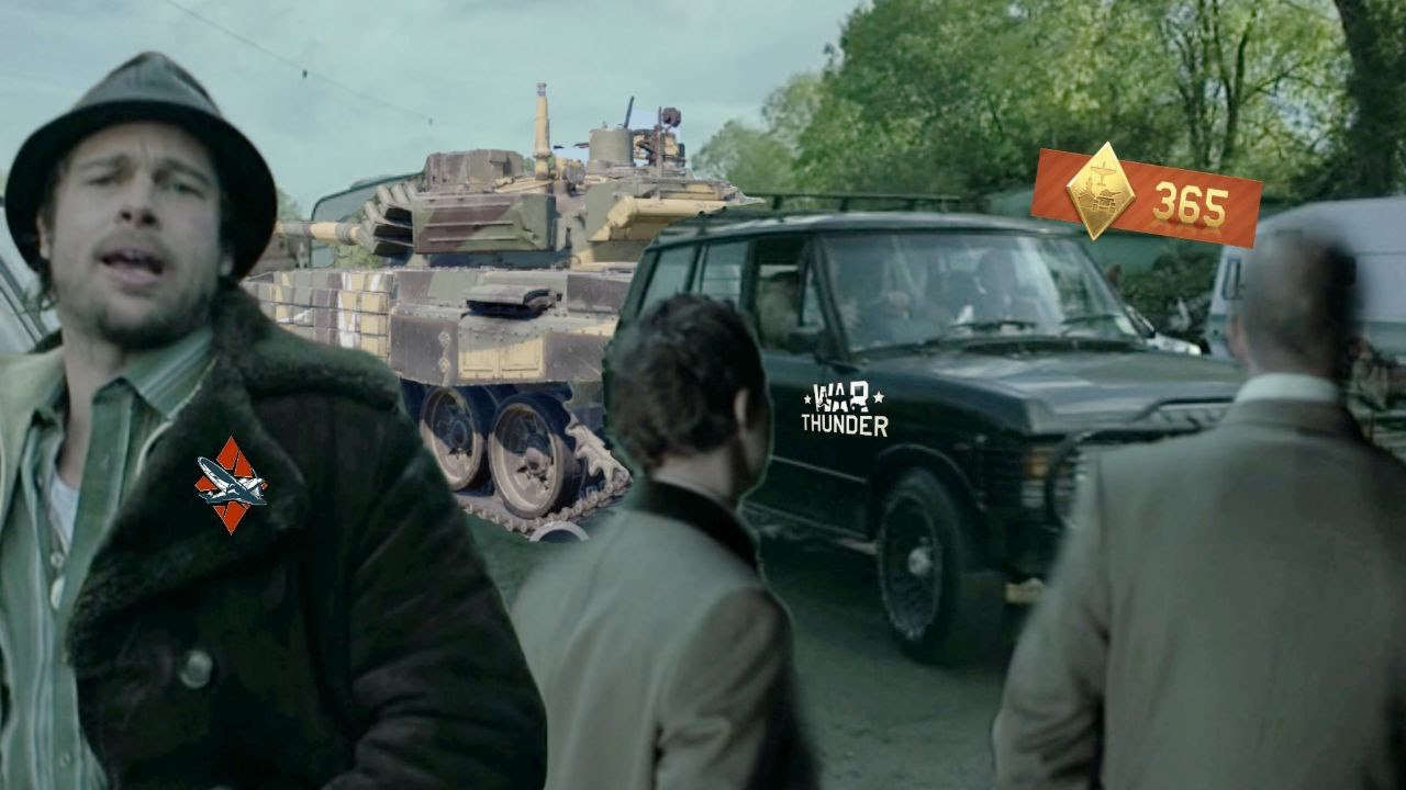 ХОЙЩИК ПОКУПАЕТ ТАНК В WAR THUNDER #warthunder #hoi4
