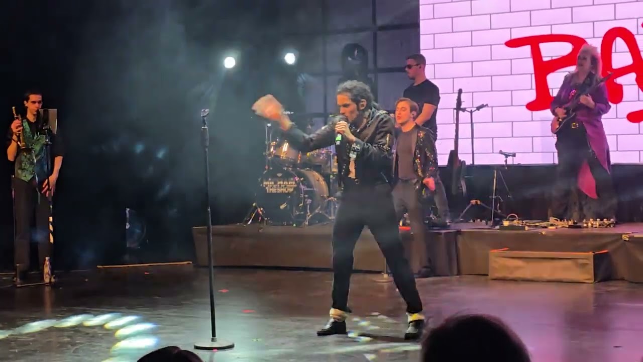 One night of MJ