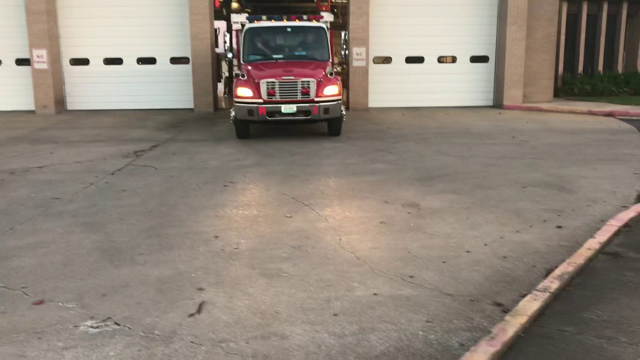 Rescue3 responding
