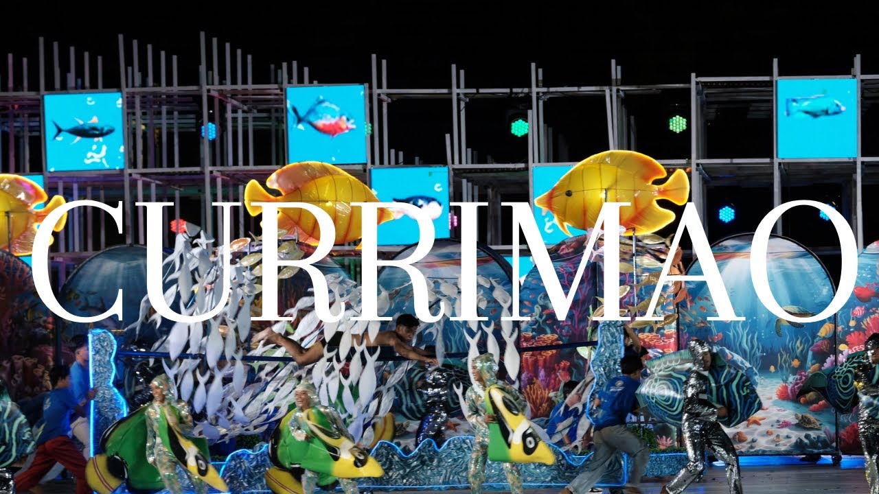 Tan-ok ni Ilocano Festival of Festivals 2025- Currimao