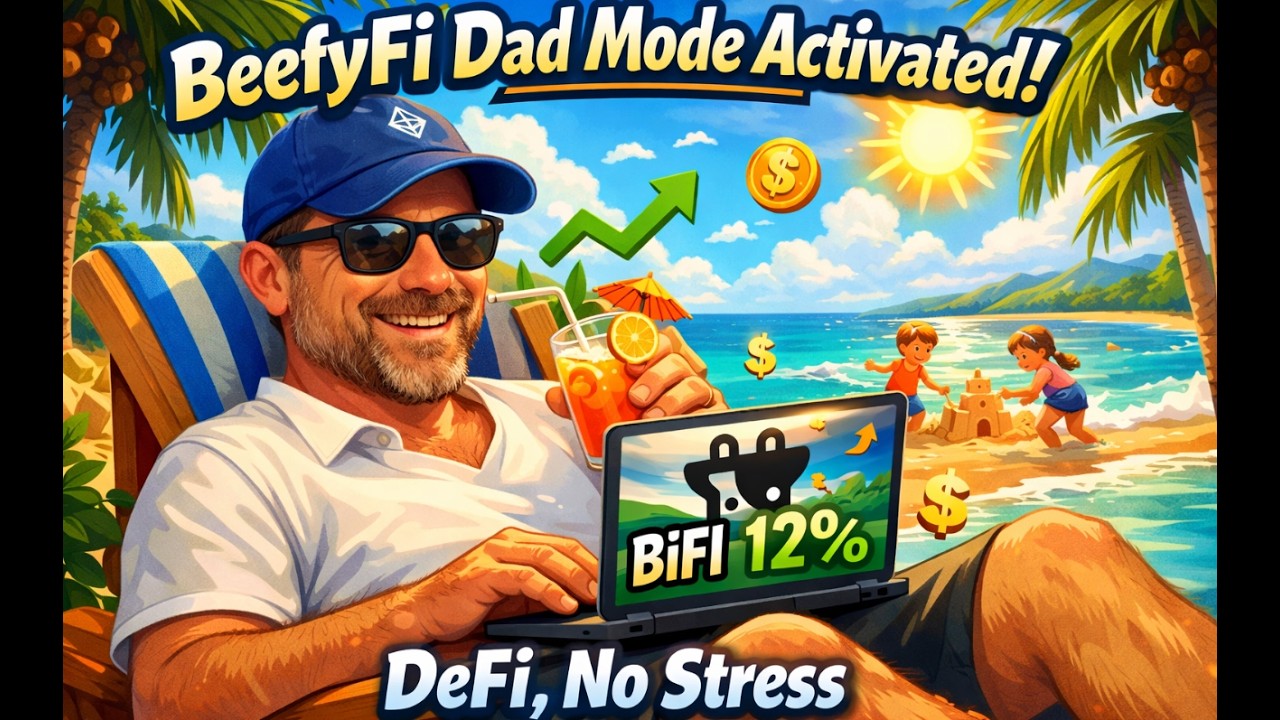 Beefy Finance EXPLAINED:  $10K Crypto Passive Income Allocations (Step-by-Step 2026 Guide)