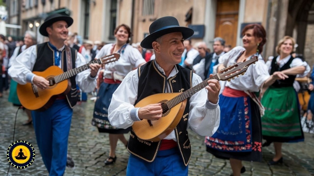 ✨ Traditional Italian Folk Music ✧ A Musical Journey Through Italy&rsquo;s Landscapes & Culture