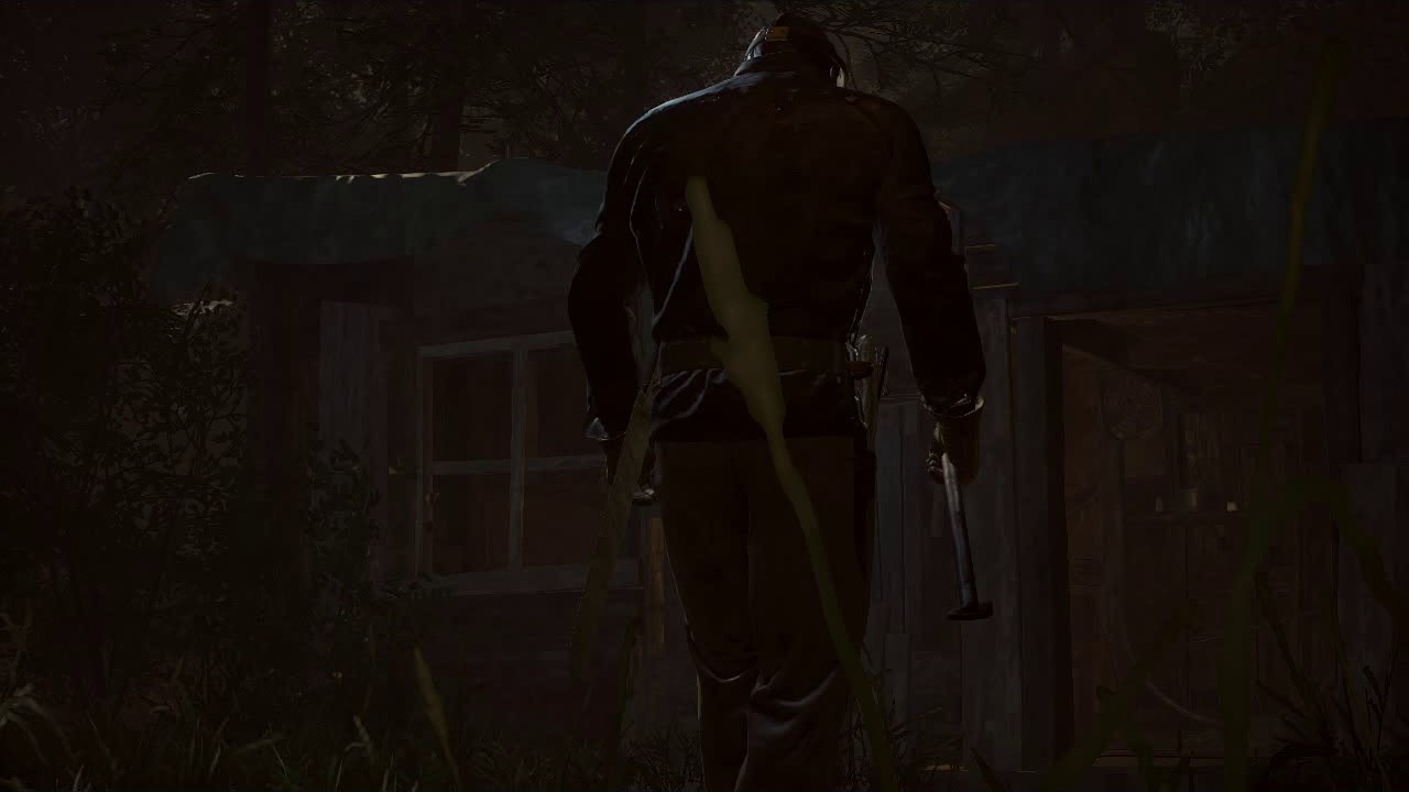 Friday The 13th Game inanılmaz havada durma bugu