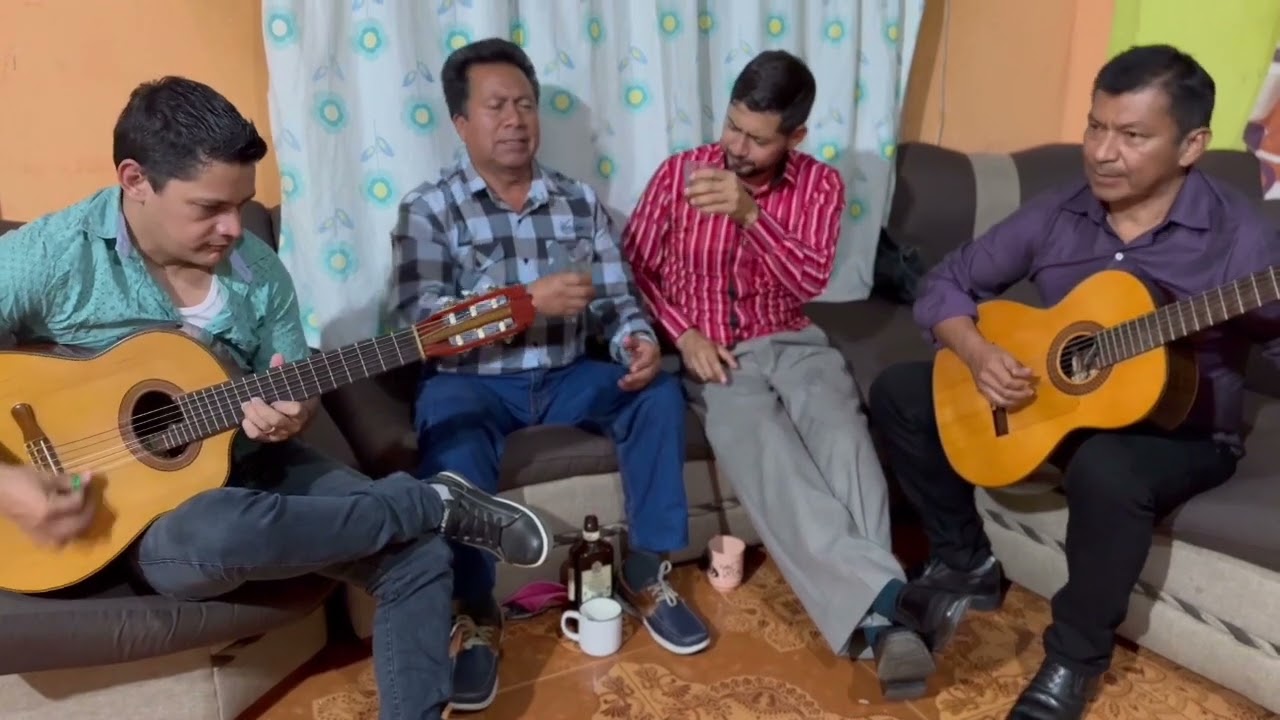 BRINDEMOS /Música en vivo con JORGE JIMENEZ Y DUVALL LLANOS  (D.R.A)