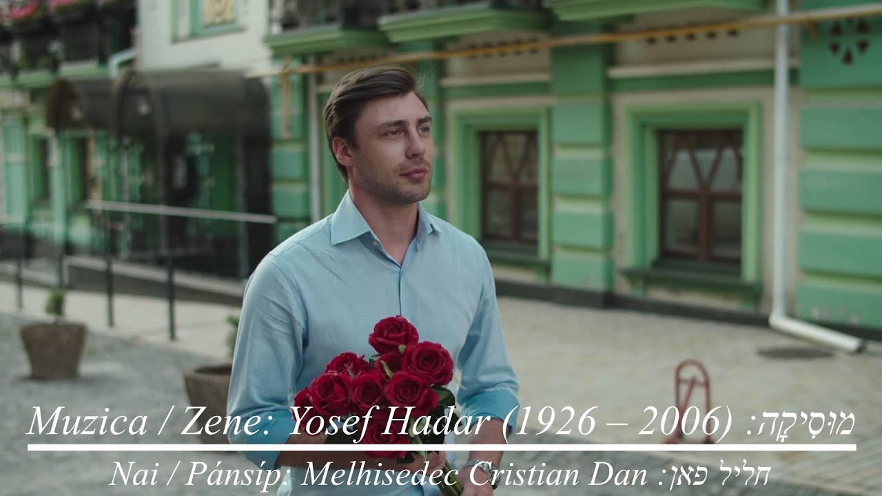 Singur în noaptea rece / Egyedül éjszakában - Melhisedec Cristian Dan - עֶרֶב שֶׁל שׁוֹשַׁנִּים