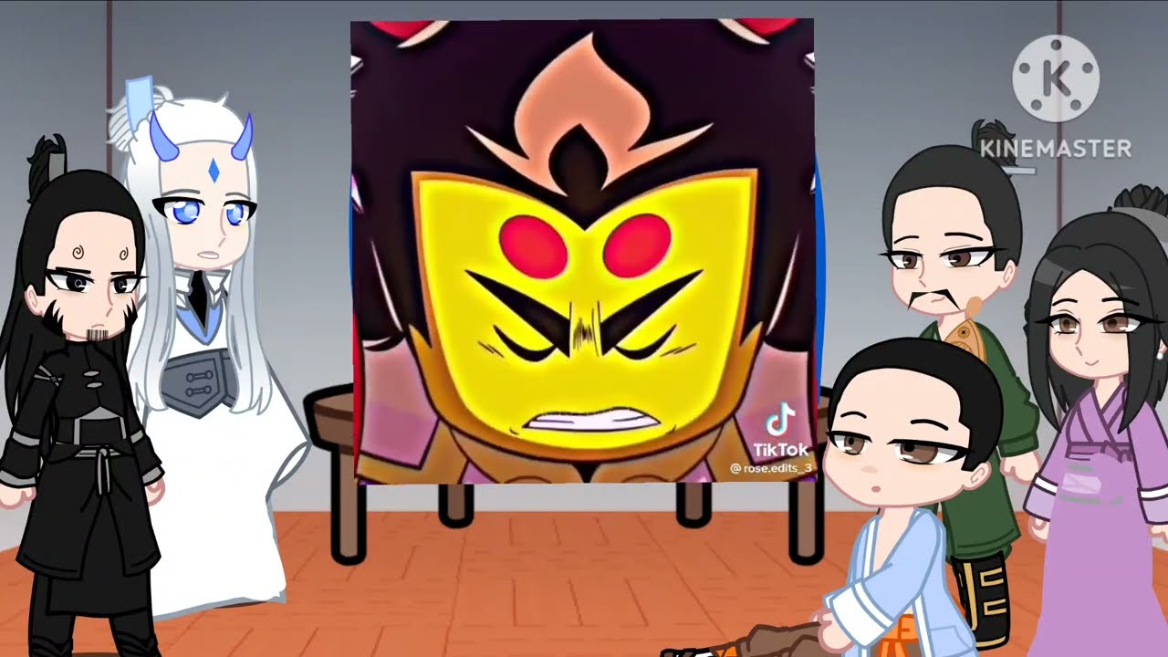 nezha (2019) react to LMK nezha [ORIGINAL] (DISCONTINUED//PERMANENT WIP)