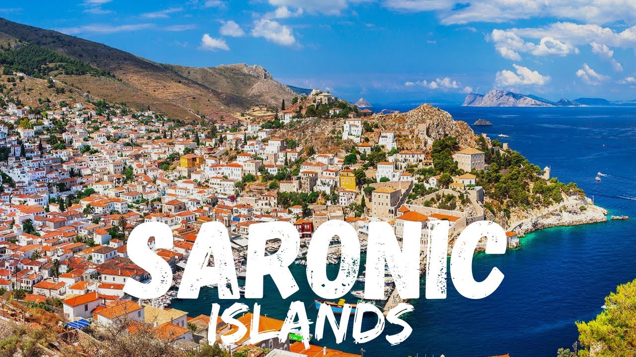 Most Beautiful Saronic Islands
