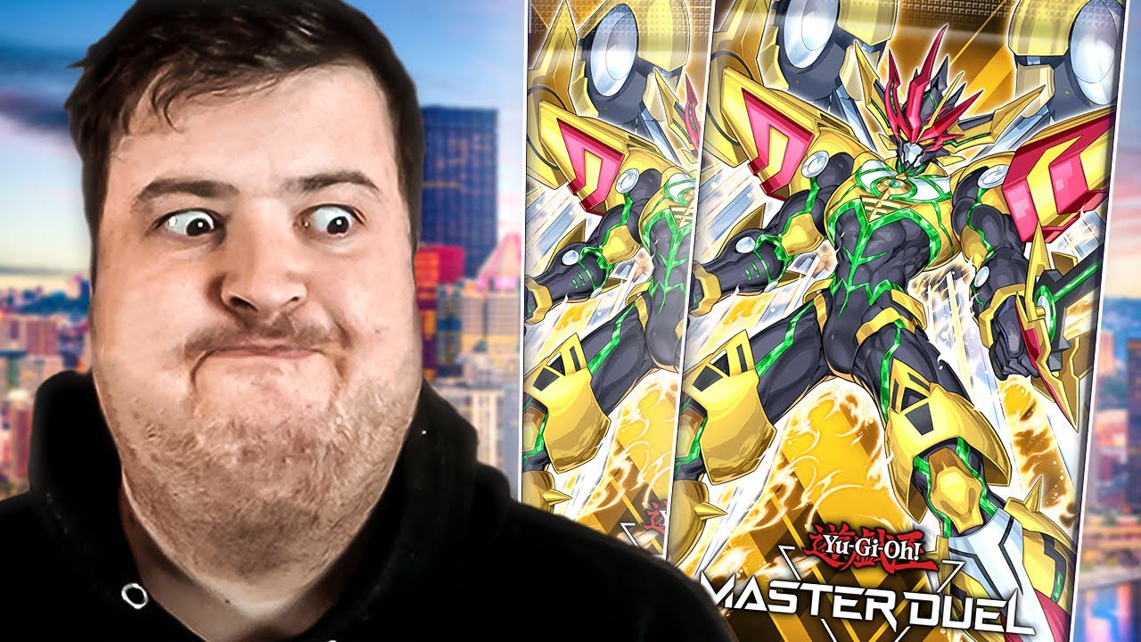 I'M BACK FROM THE YCS AN READY TO OPEN SOME PACKS!