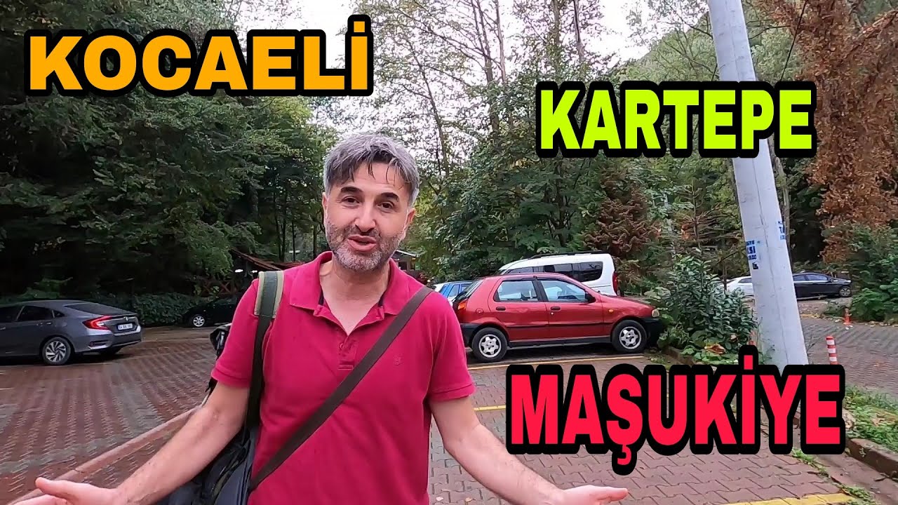 KOCAELİ KARTEPE MAŞUKİYE