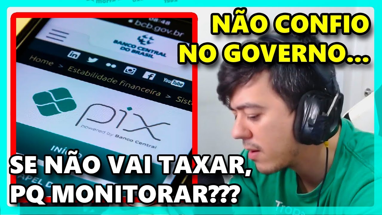 Mais Informações do 5K  MONITORADO no PIX!