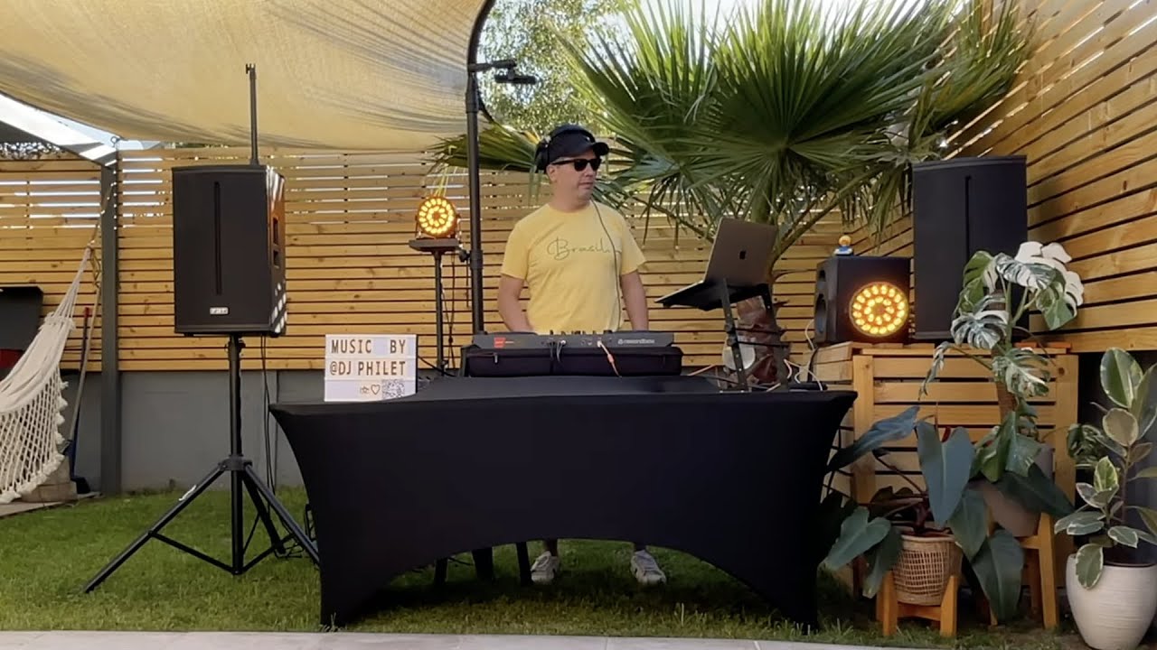 Afro House Diciembre 2024 / DJ Virgilio Calderón