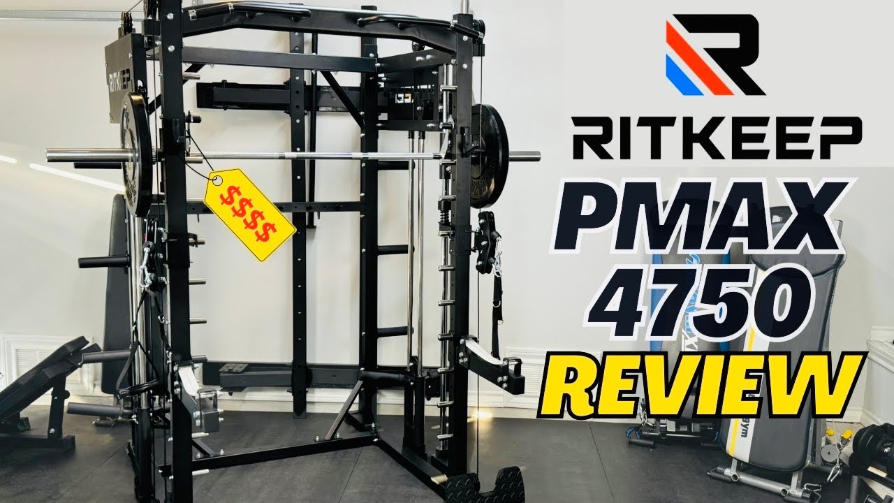 Обзор машины Смита RitKeep PMAX-4750
