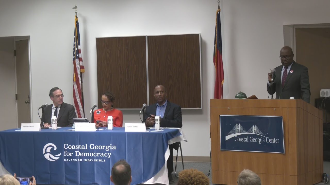 Public Service Commission Candidate Open Forum
