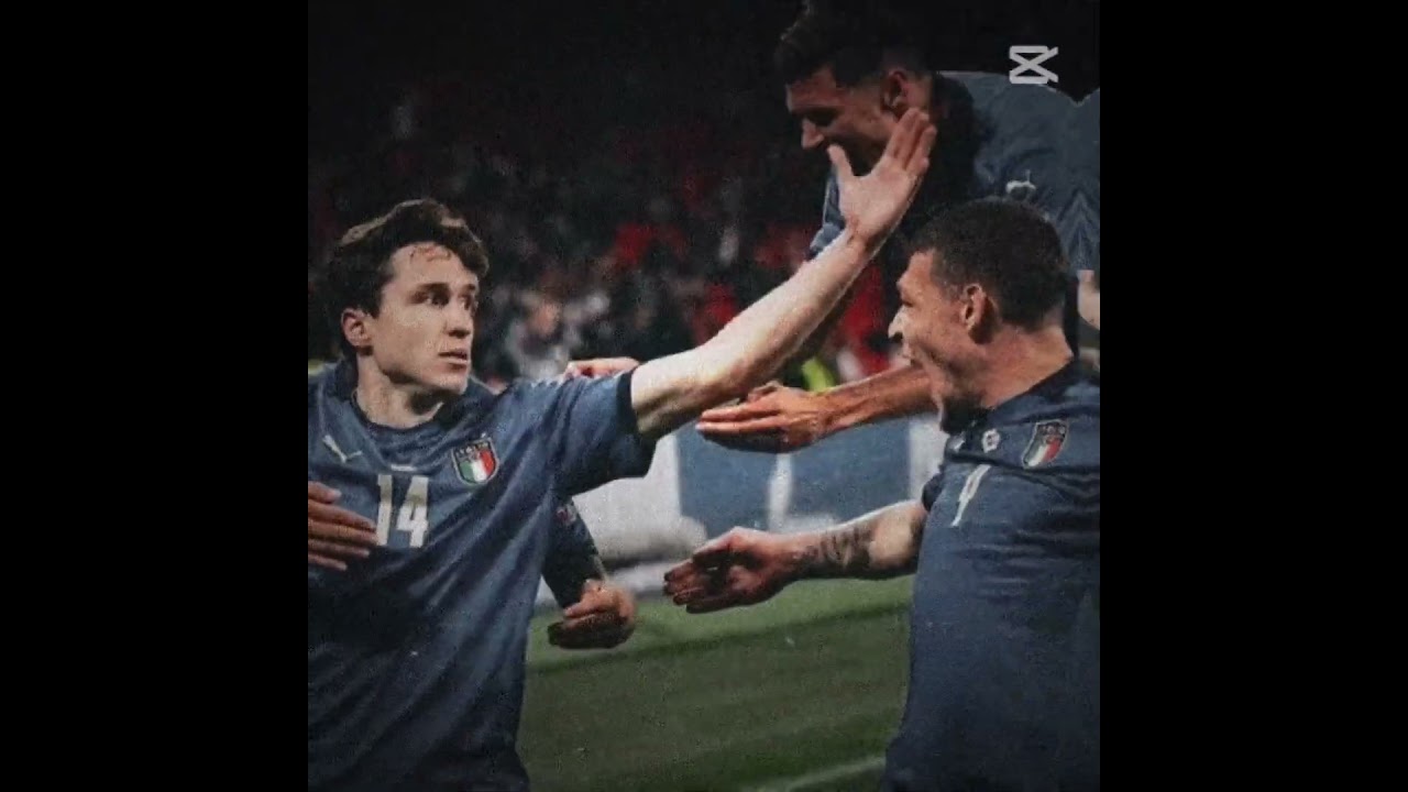 chiesa prime was 🔥💪🤫 #federicochiesa #figc #juventus #euro2020