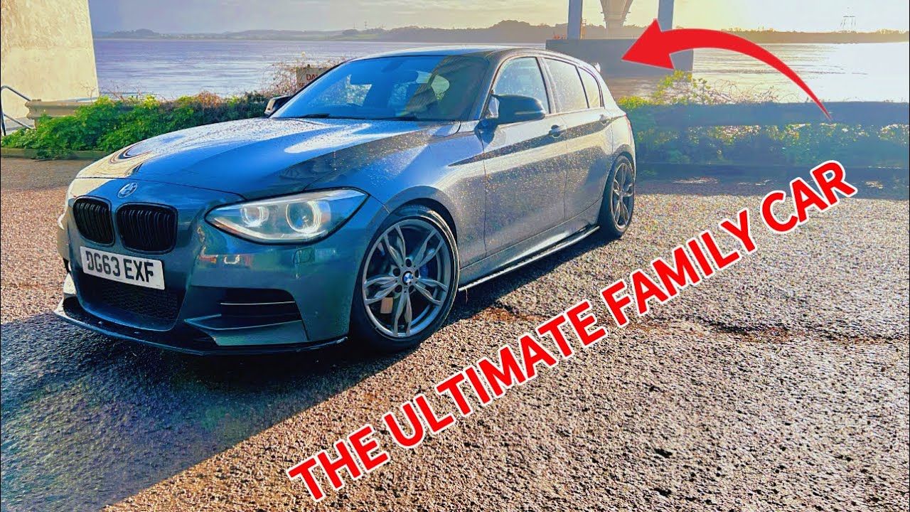 I BOUGHT A CHEAP BMW M135i N55