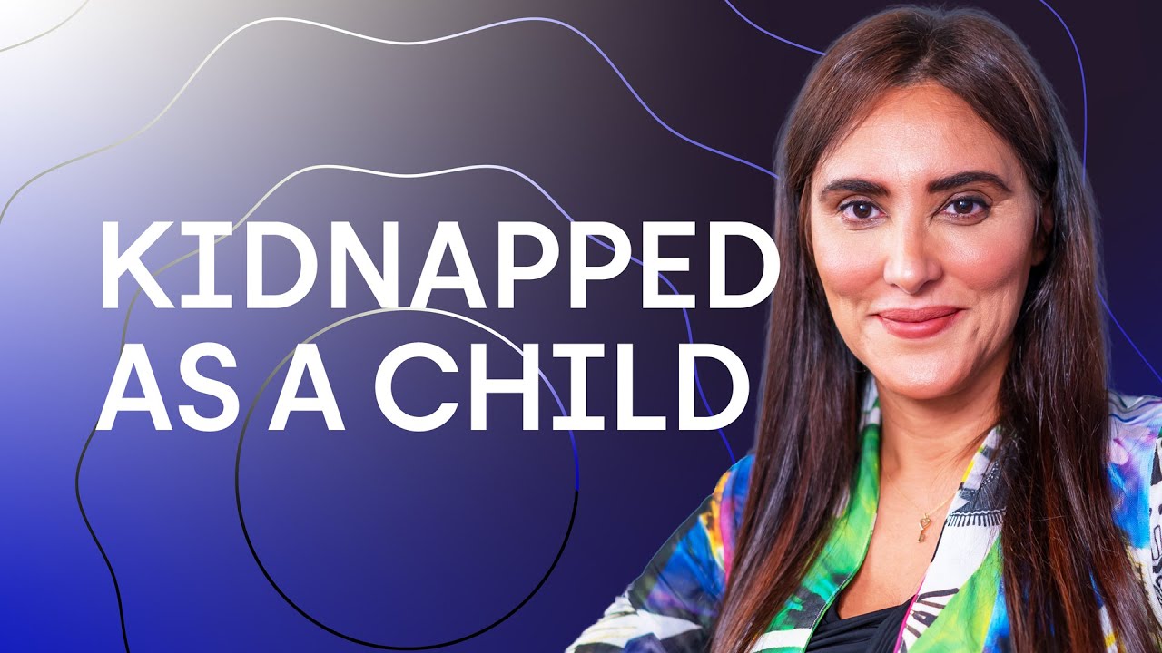 From Kidnapping Survivor to C-Level Leader | Loubna Imenchal, MD at Axis Communication