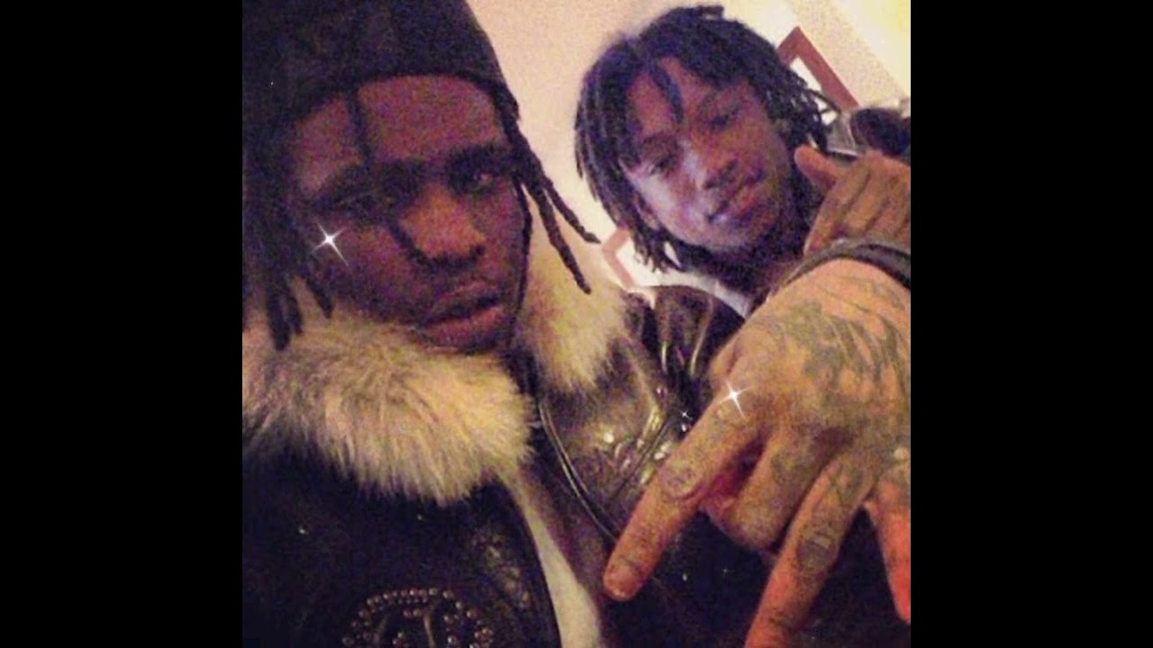Futuristic GLO Chief Keef bri3 Type Beat ' 'Tankglo'