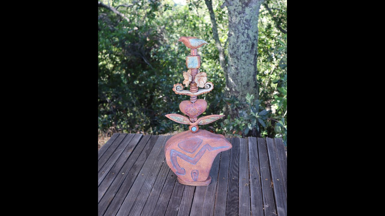 Stacked or Totem Base