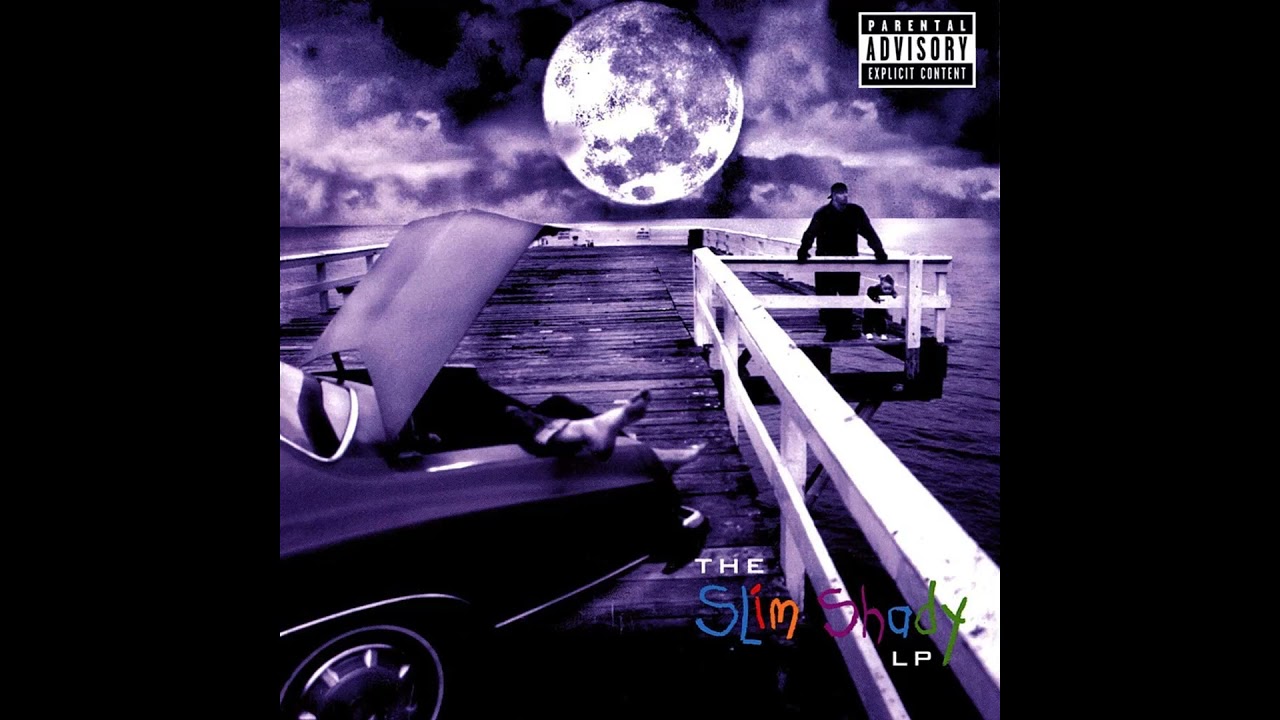Eminem - Just Don't Give A Fuck (HQ)
