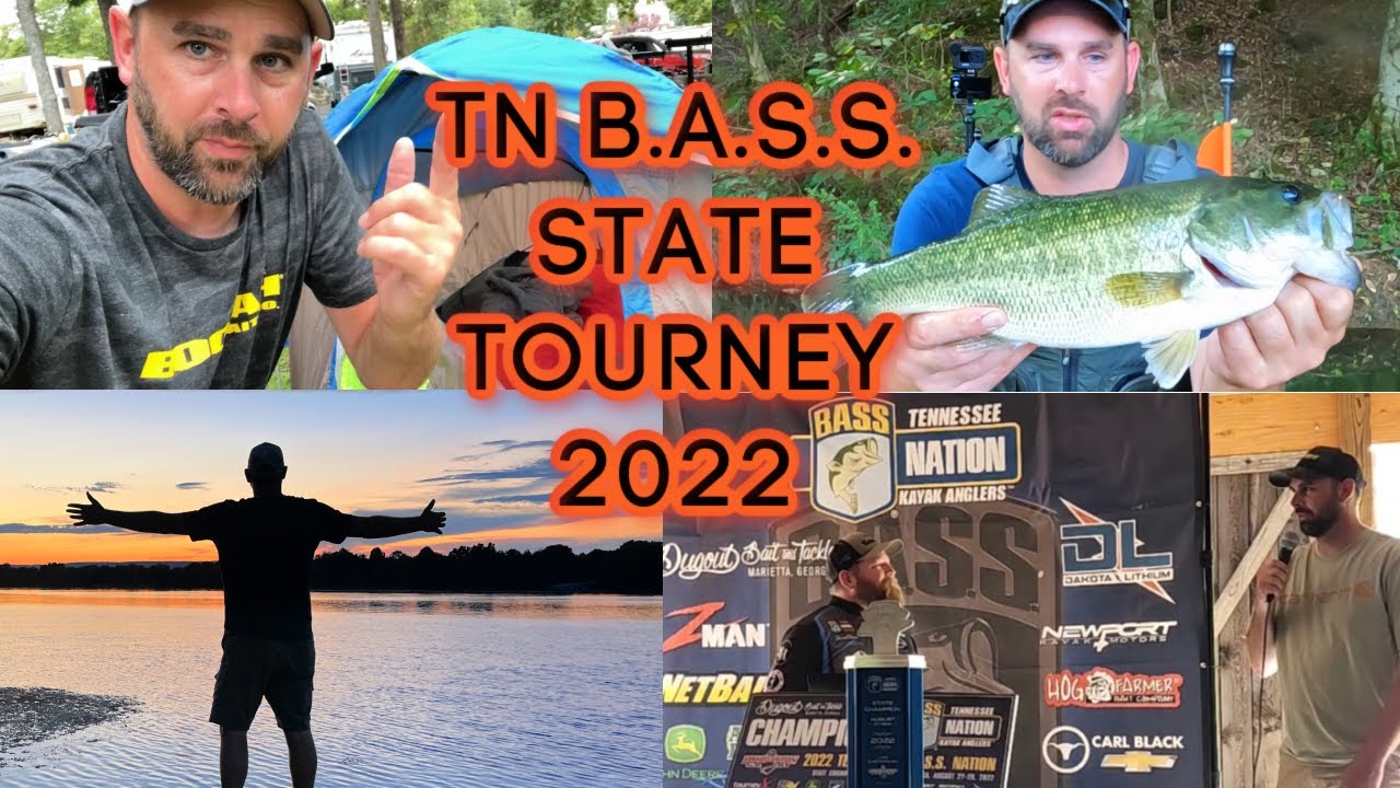 Last Minute Finish??... TN B.A.S.S. State Championship