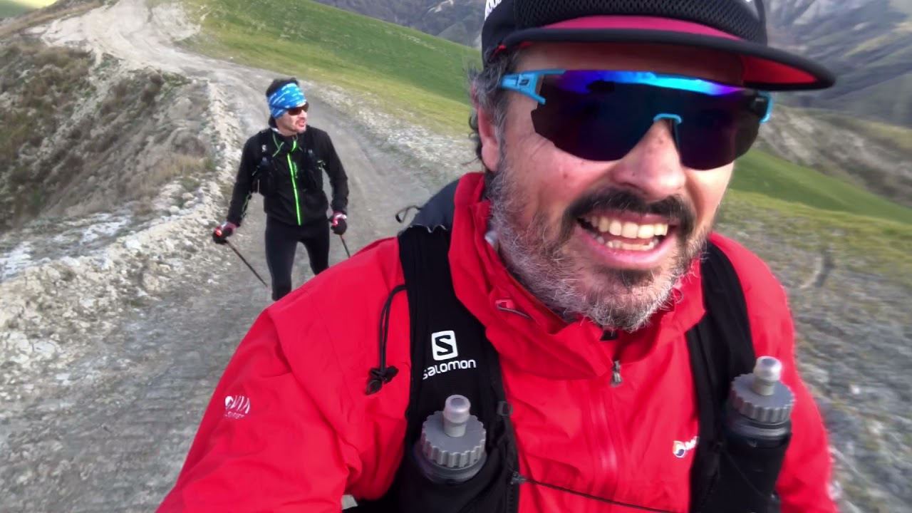 Trailrunning Le Vedove, M.Mauro e M. della Volpe