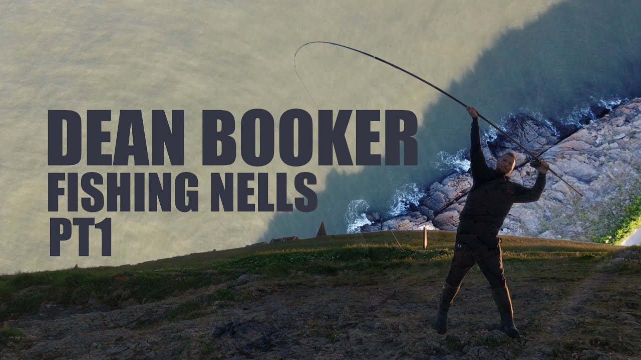Dean Booker- Nells Point Fishing Session, PART 1 of 2