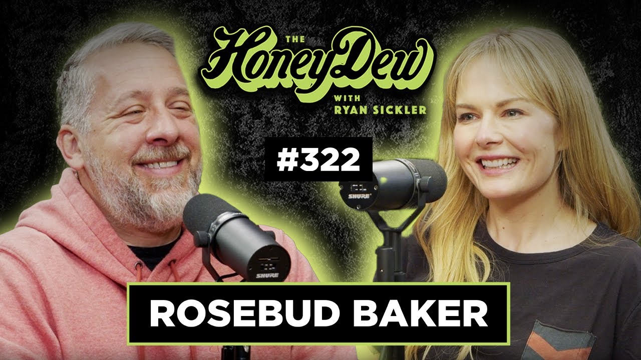 HoneyDew Podcast #322 | Rosebud Baker and The Virginia Graeme Baker Pool and Spa Safety Act