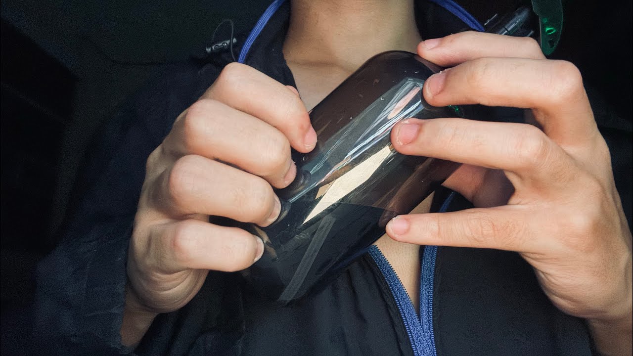 ASMR | For those who loves aggressive sounds