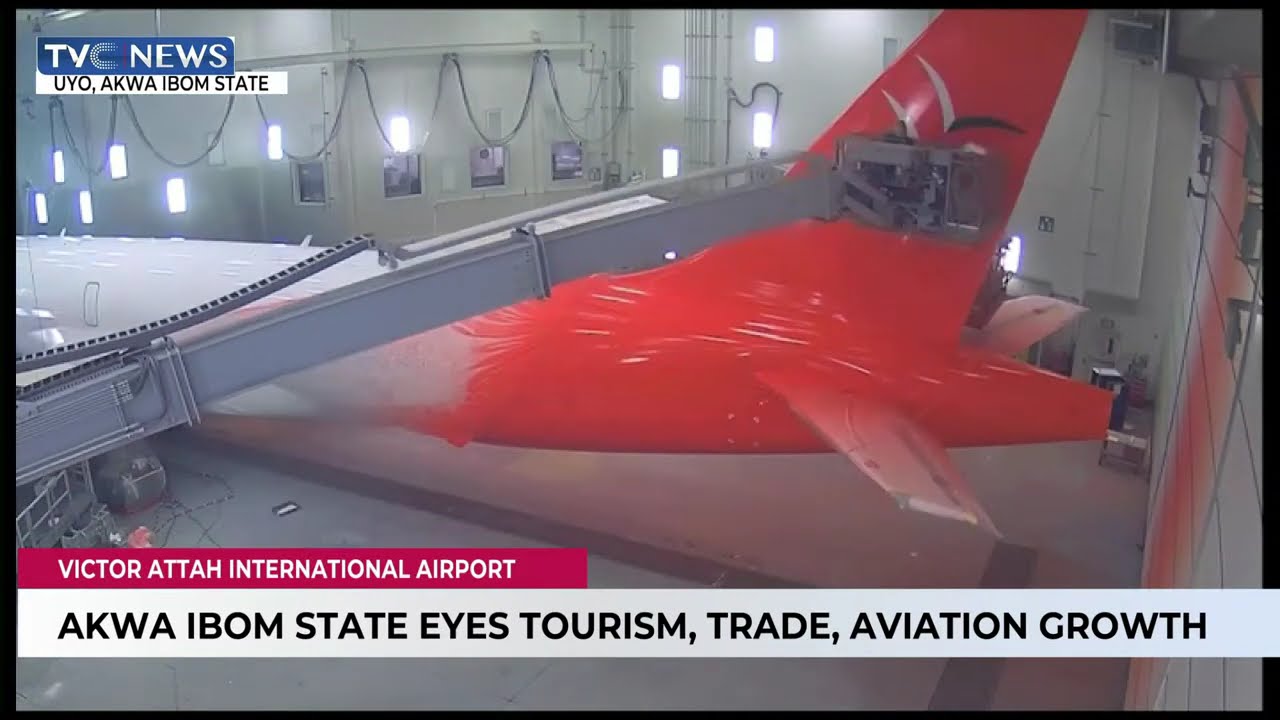 Victor Attah Airport In Akwa Ibom Gets International Status