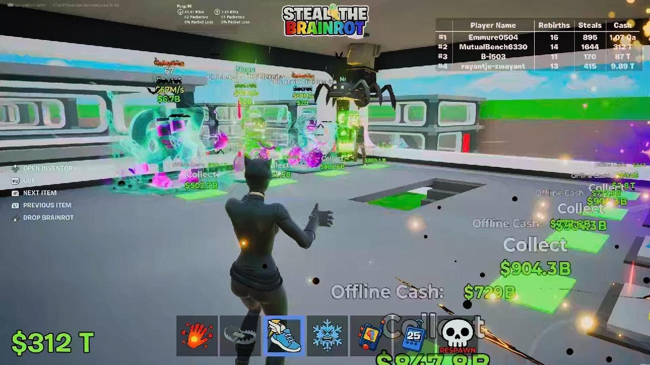 no way me stealing this in a public!