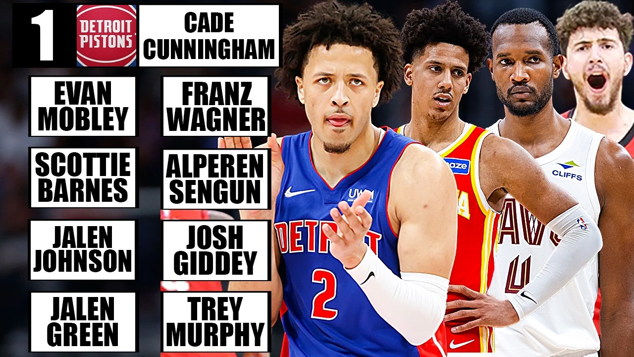 The 2021 NBA Draft Is IMPOSSIBLE To Rank 5 Years Later...