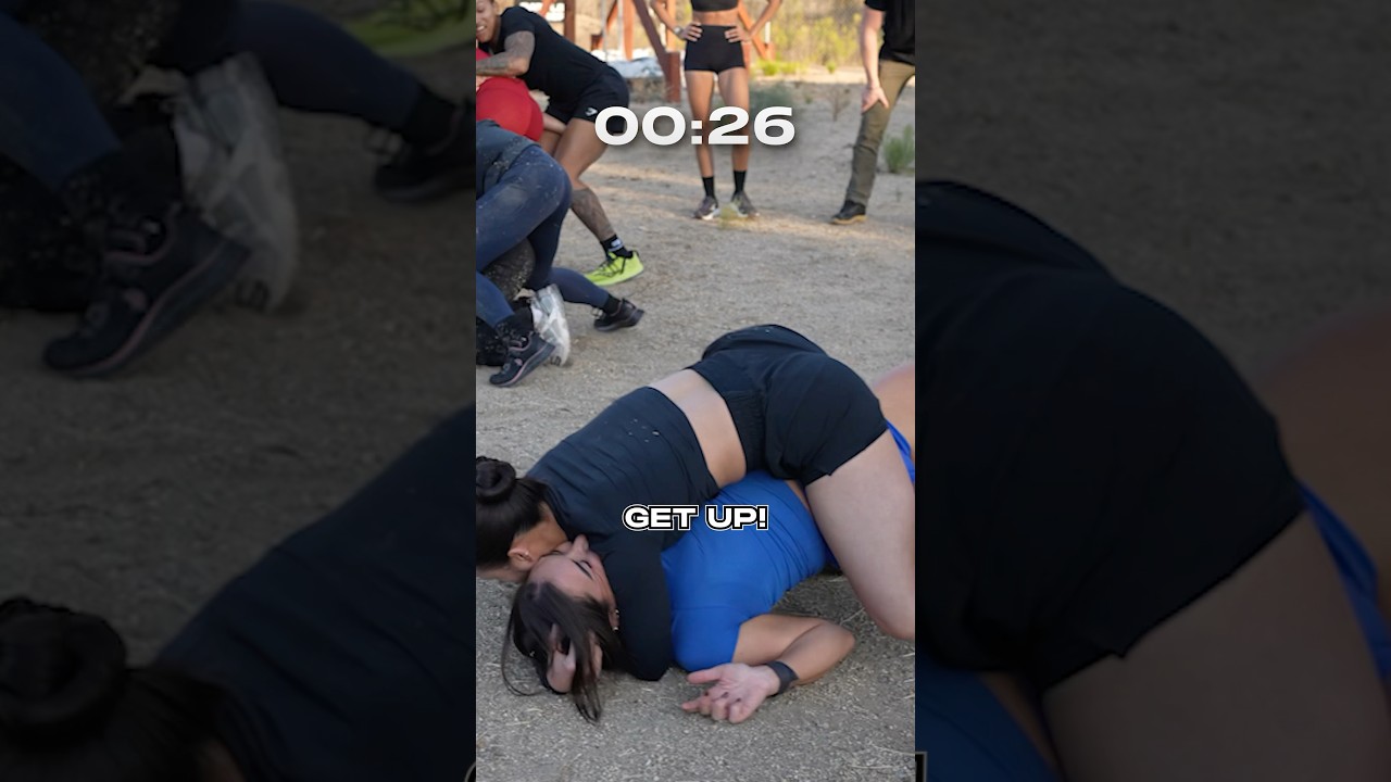 Soldiers vs Fitness Influencers Combat!