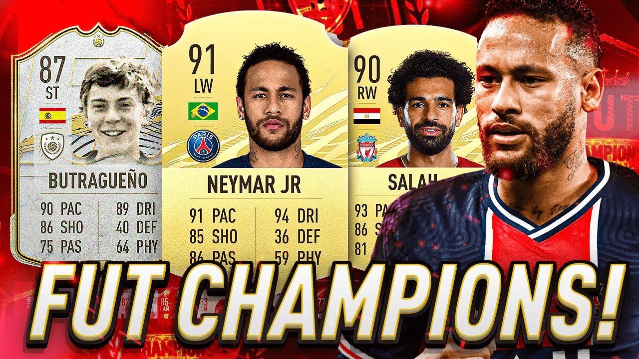 PS5 FUT Champs Live + 6PM Content - Fifa 21 - Part #1