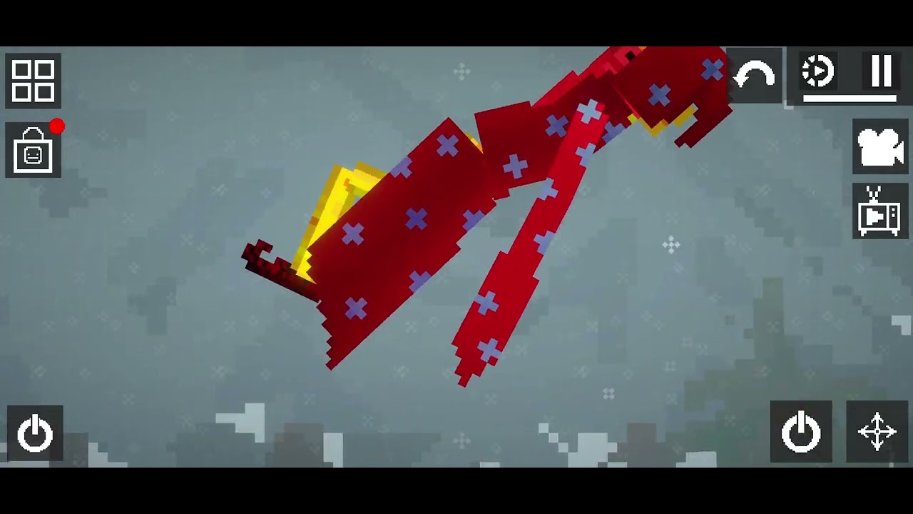 The fight