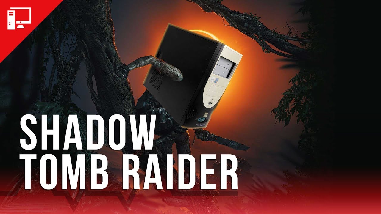 Shadow of the Baratinho: vamos rodar o novo Tomb Raider no nosso computador de baixo custo