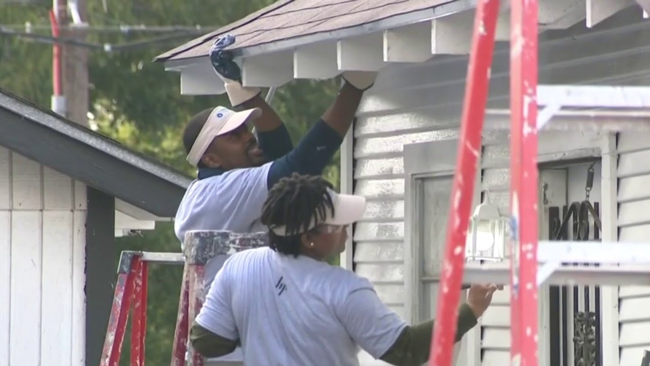 &lsquo;Rebuilding Together Houston&rsquo; pushing to save homes in Third Ward