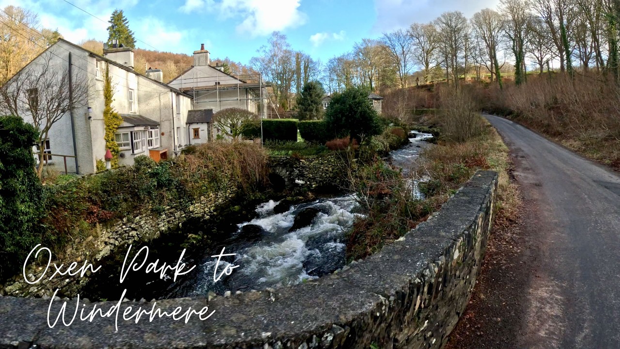 How I Travelled Grizedale's HIDDEN Trails | Indoor Cycling Adventure Lake District UK