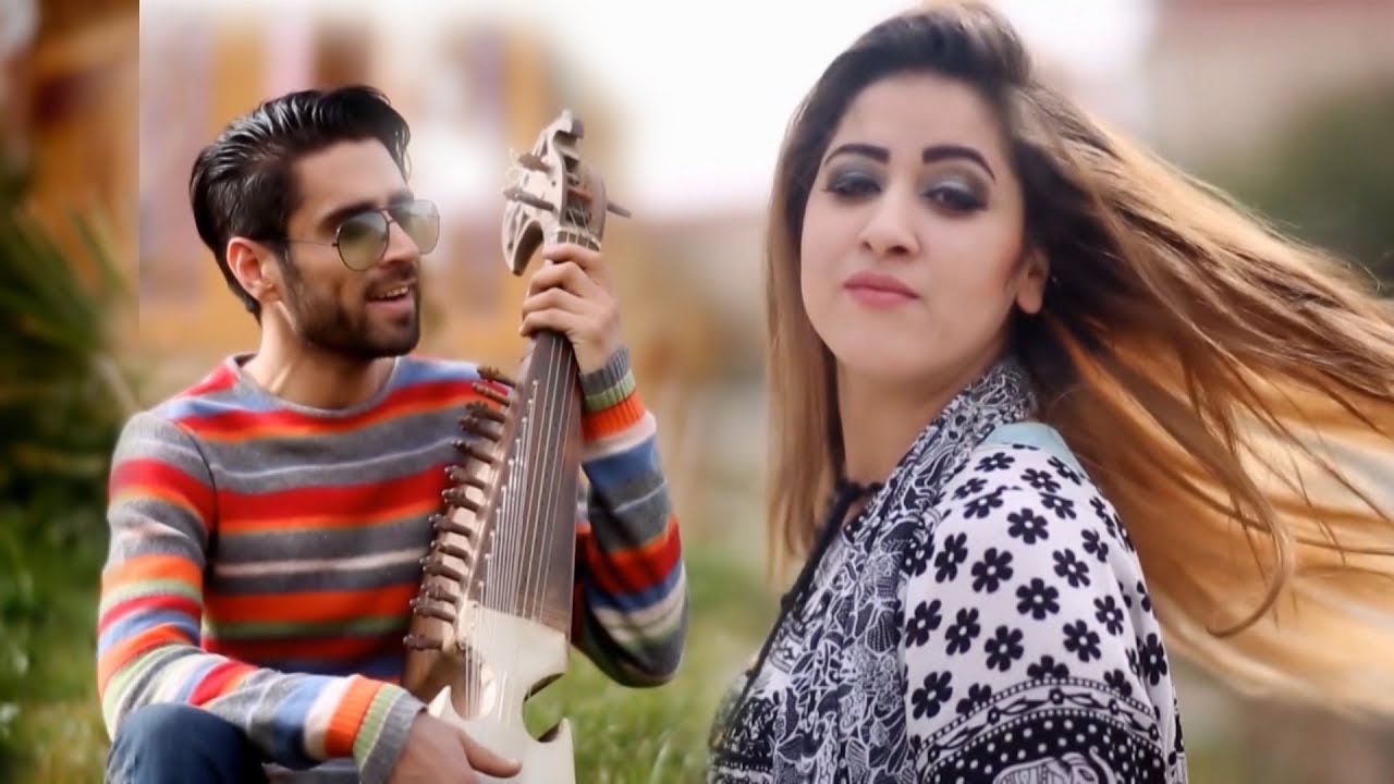 Mujeeb Suroosh - Aziz Man OFFICIAL VIDEO | مجیب سروش - عزیز من