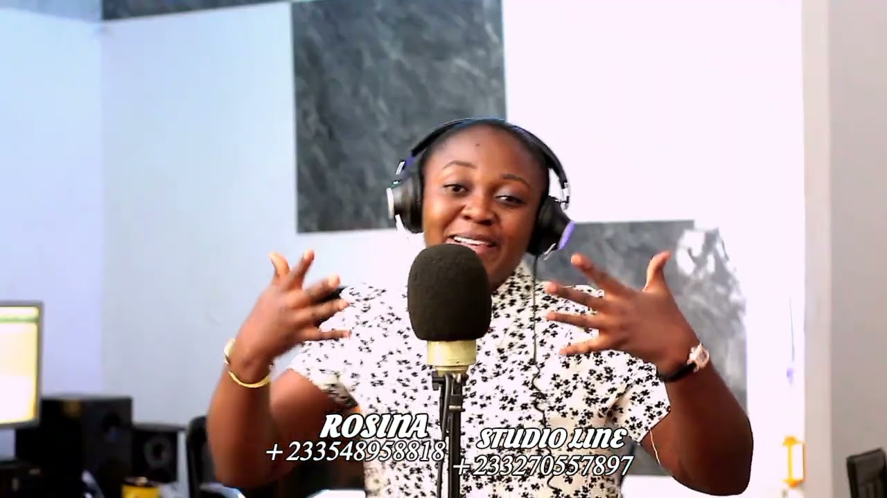 ACOUSTIC PRAISES SESSION (pentecostal) ROSINA AMOAKO  