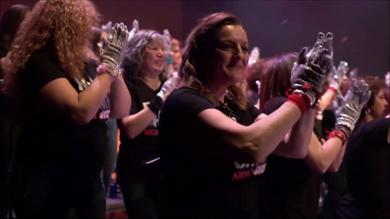 ROCK CHOIR NON-STOP – 03  Can you feel it