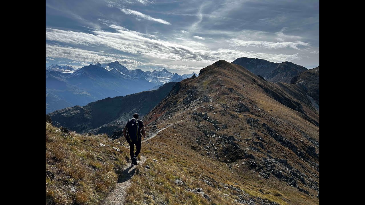 Vercofly 2023 - a challenging hike & fly paragliding race in the heart of the Swiss Alps!