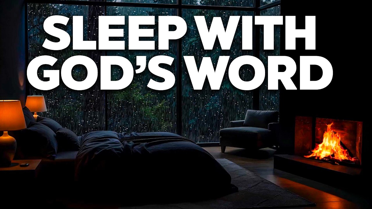 Play These Scriptures All Night And See What God Does