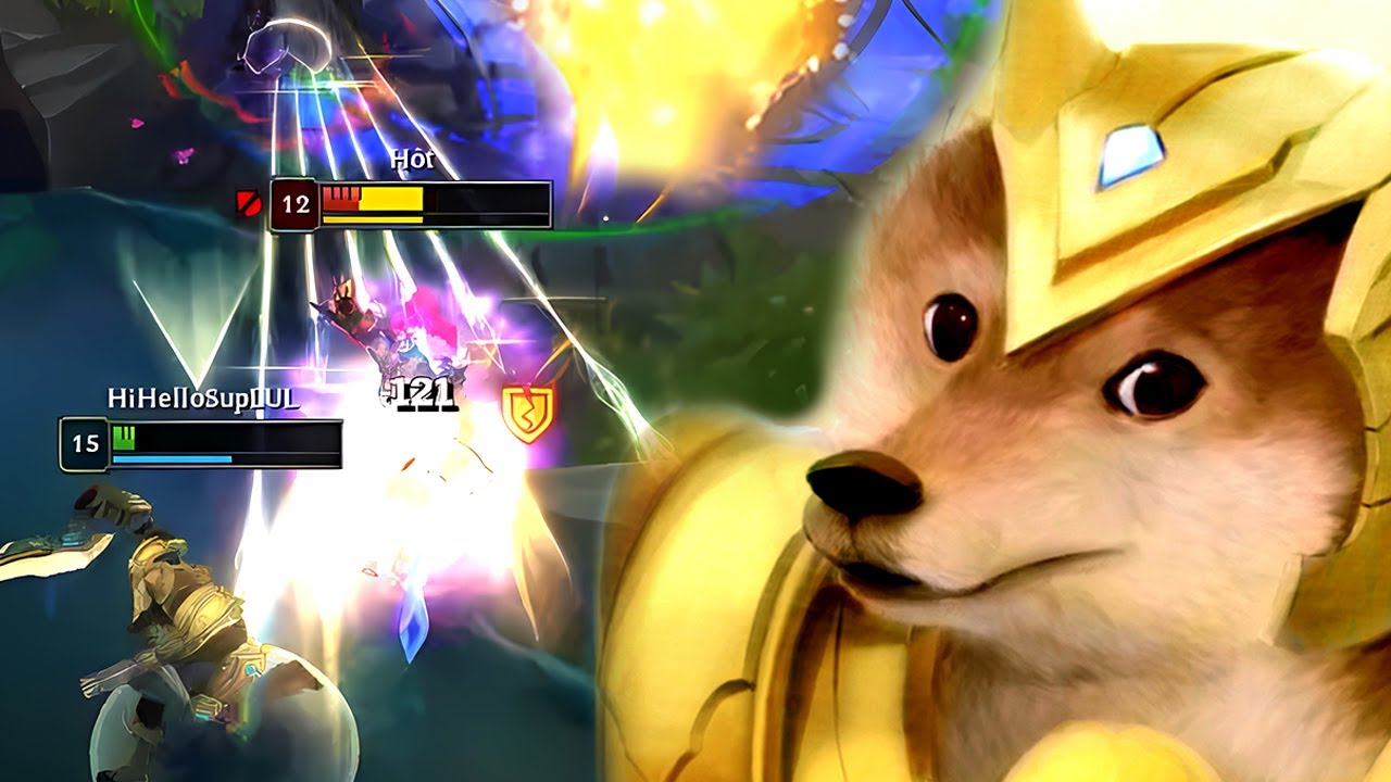 SirhcEz' Nasus got the enemy acting unwise