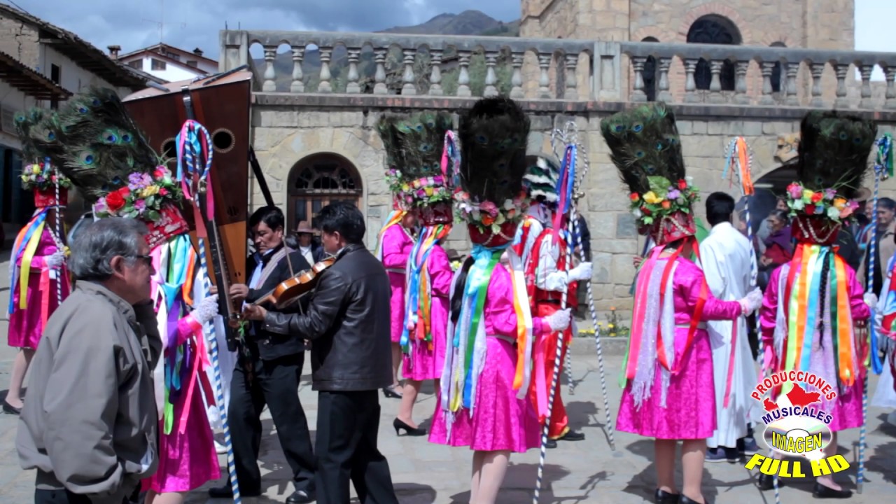 FIESTA DE SAN ANTONIO DE ATUSPARIA - CHACAS 2017