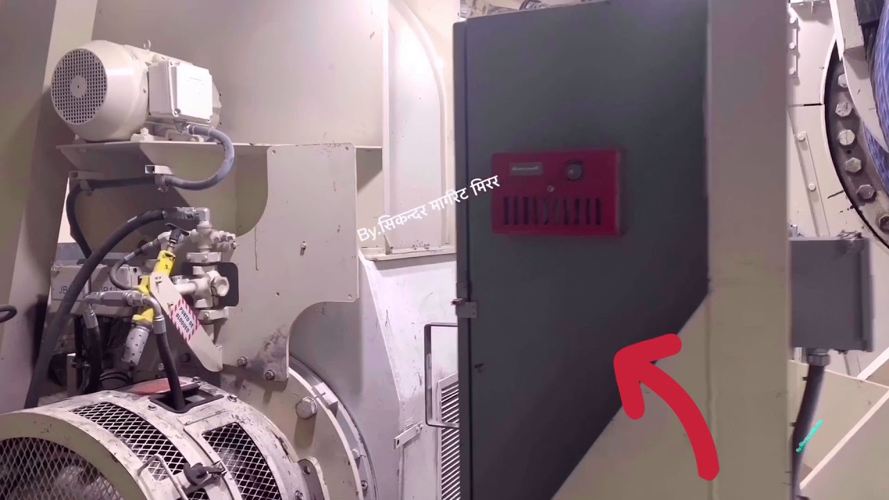 INSPECCION PRE OPERACIONAL ALREDEDOR DE LA MÁQUINA. PALA ELÉCTRICA 7495 CAT.